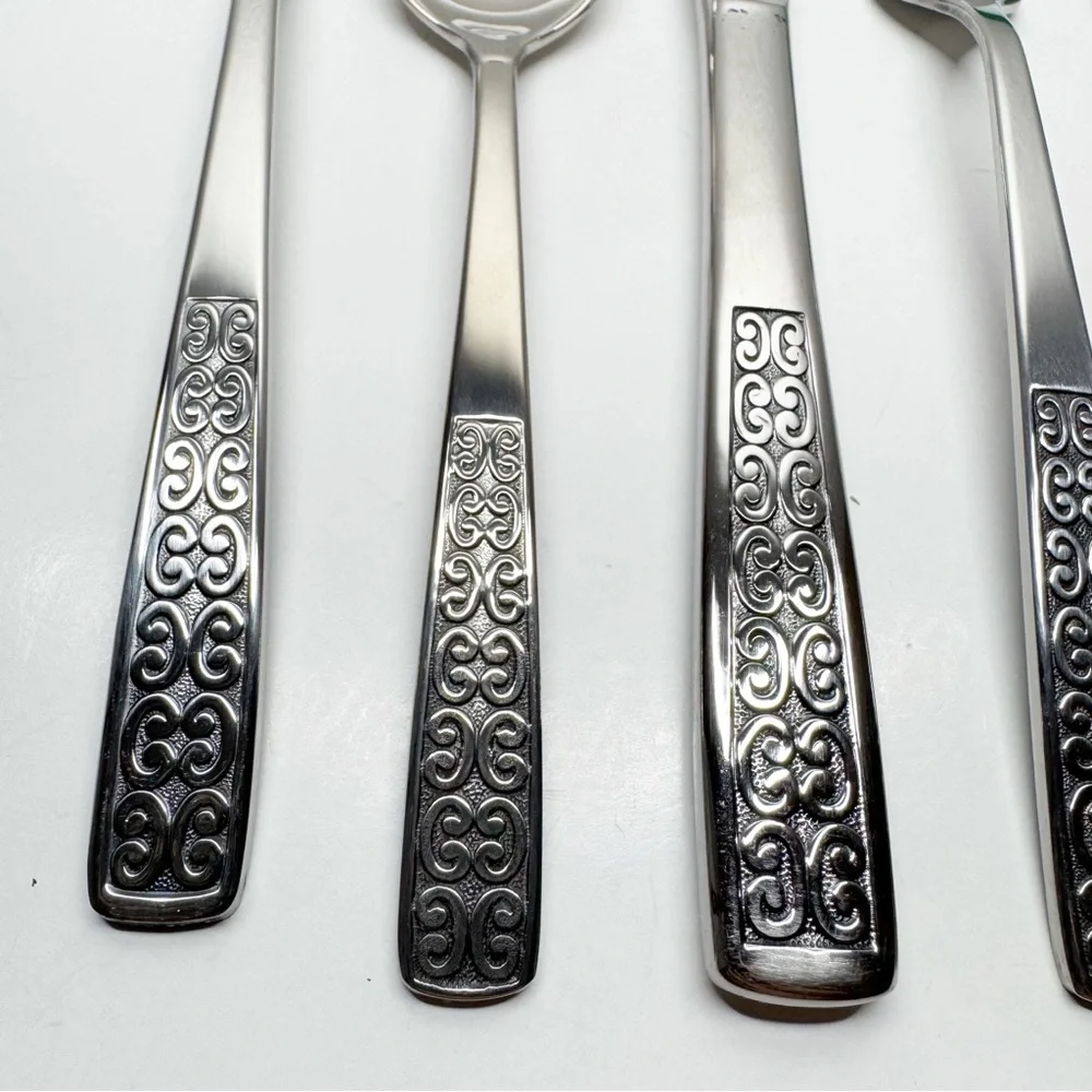 International Stainless vintage international