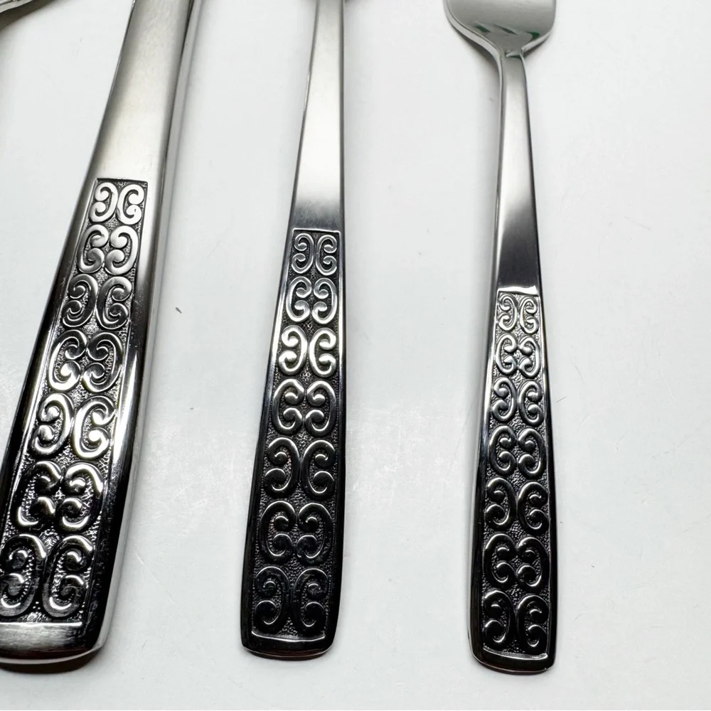 International Stainless vintage international