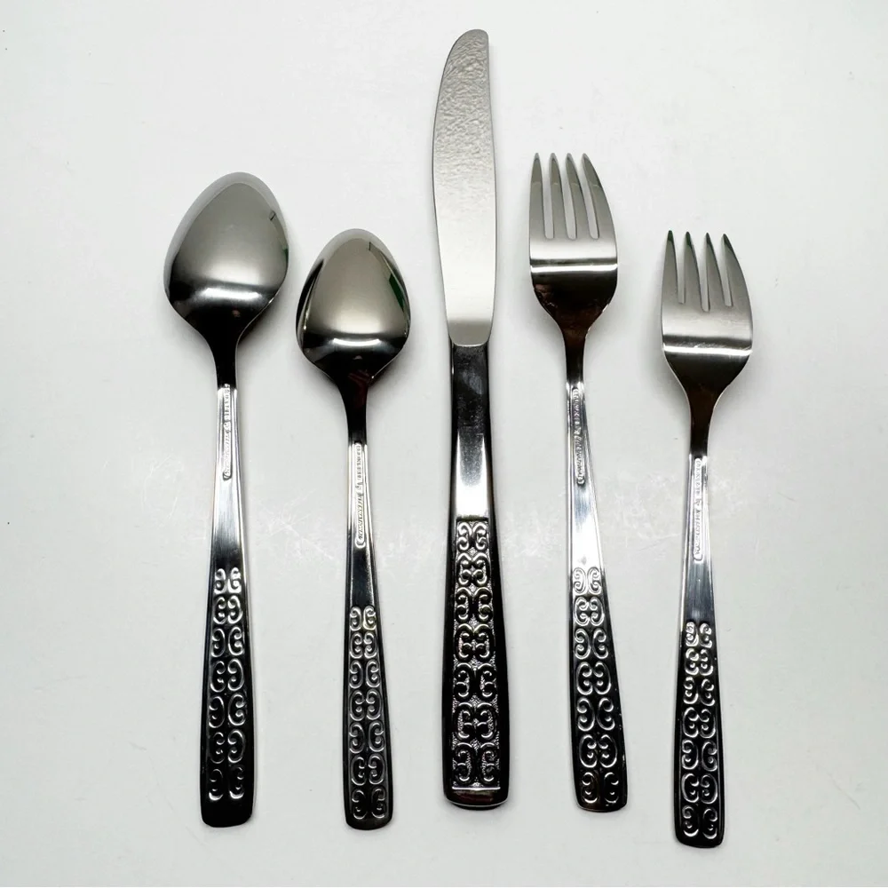 International Stainless vintage international