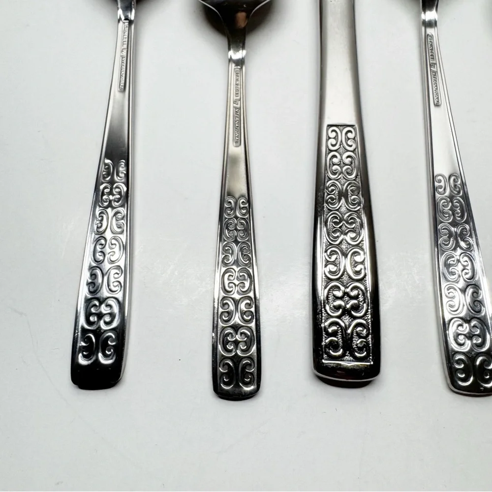 International Stainless vintage international