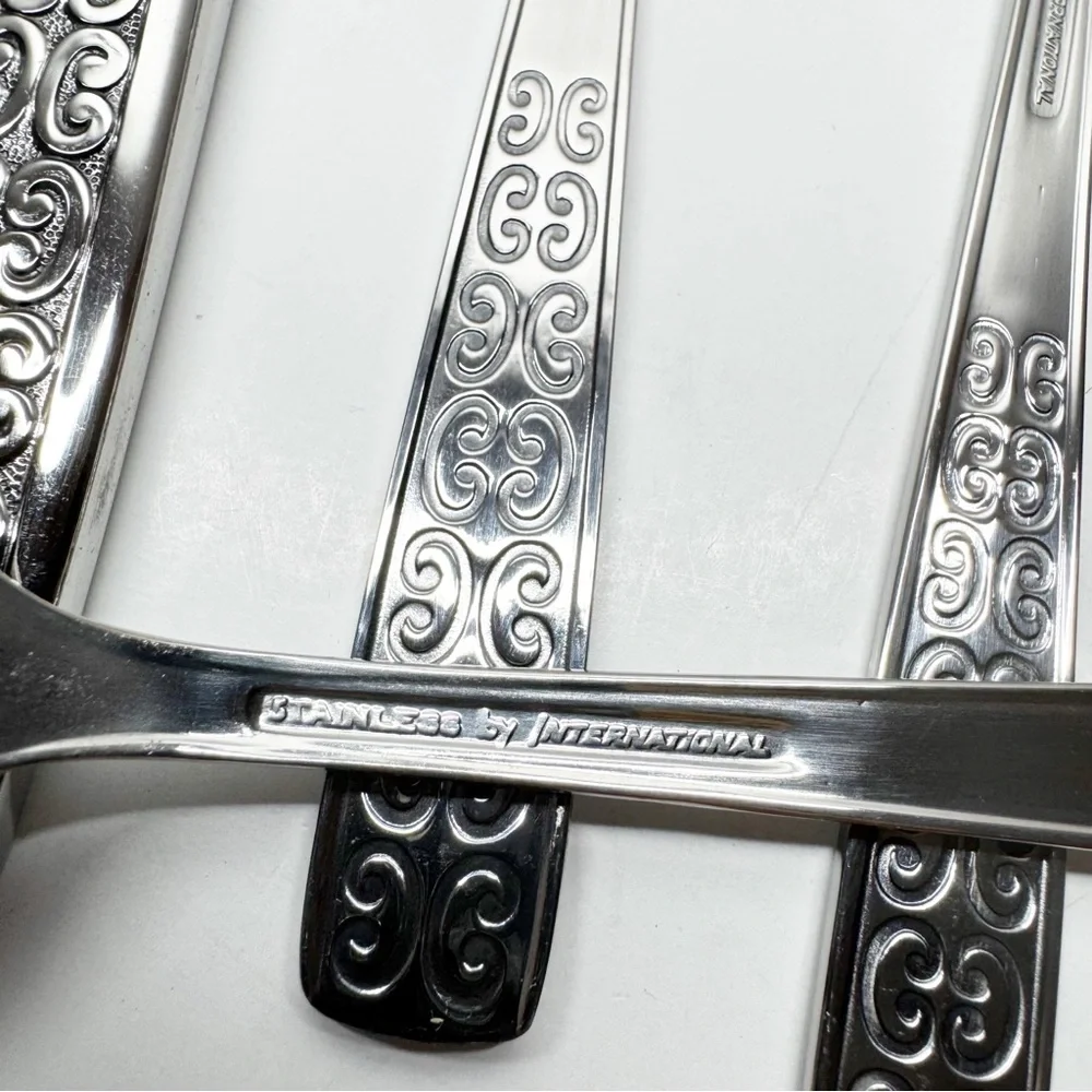 International Stainless vintage international
