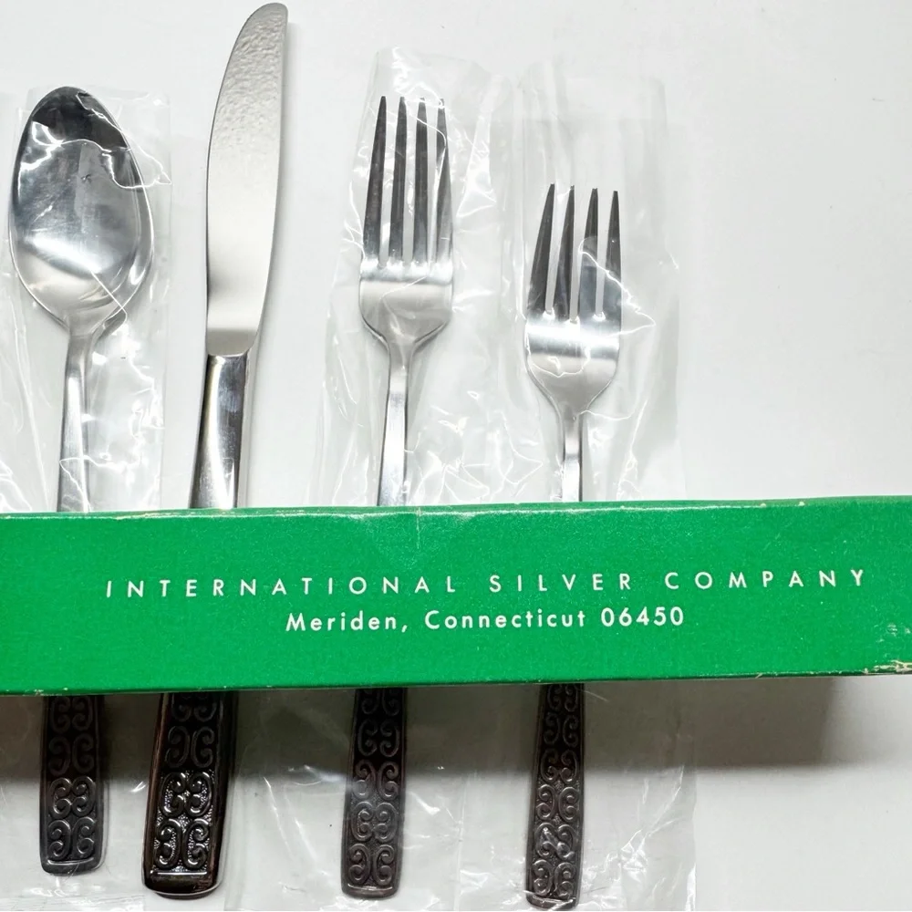 International Stainless vintage international