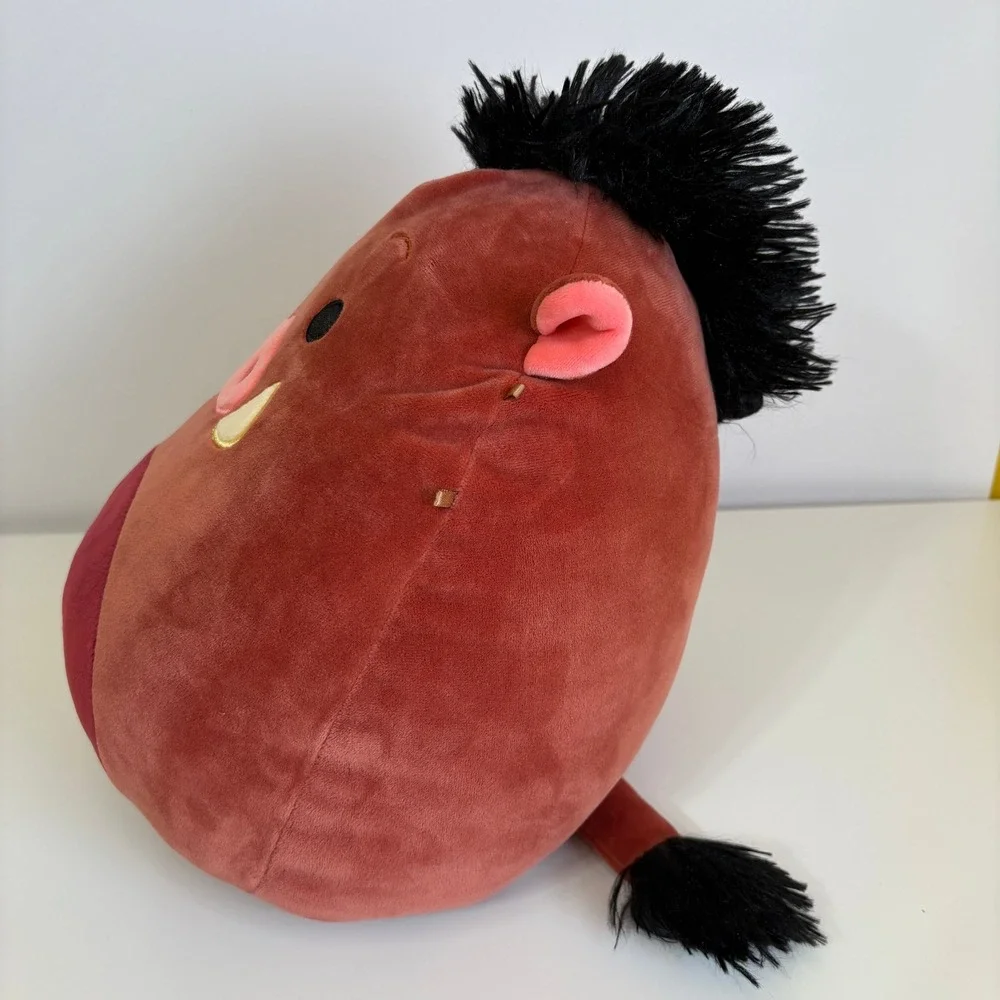 Squishmallows pumbaa plush