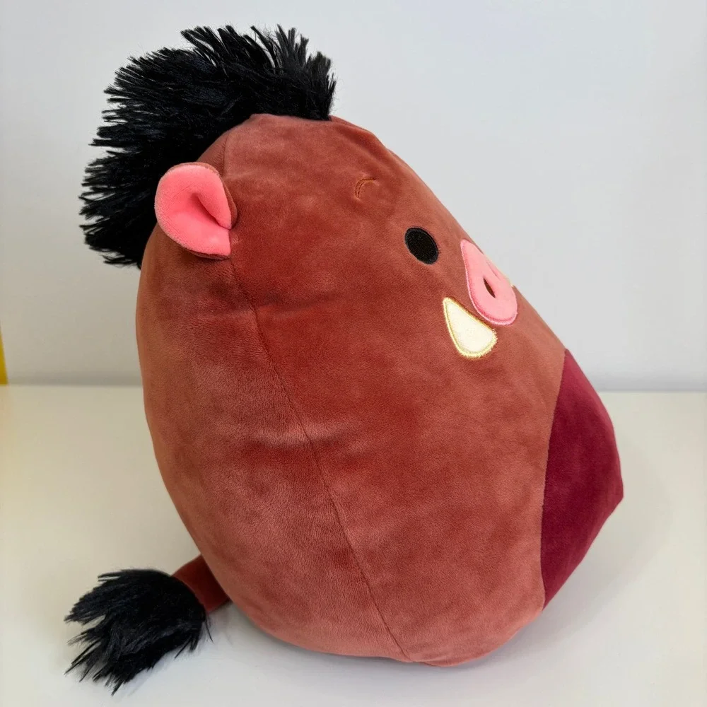 Squishmallows pumbaa plush