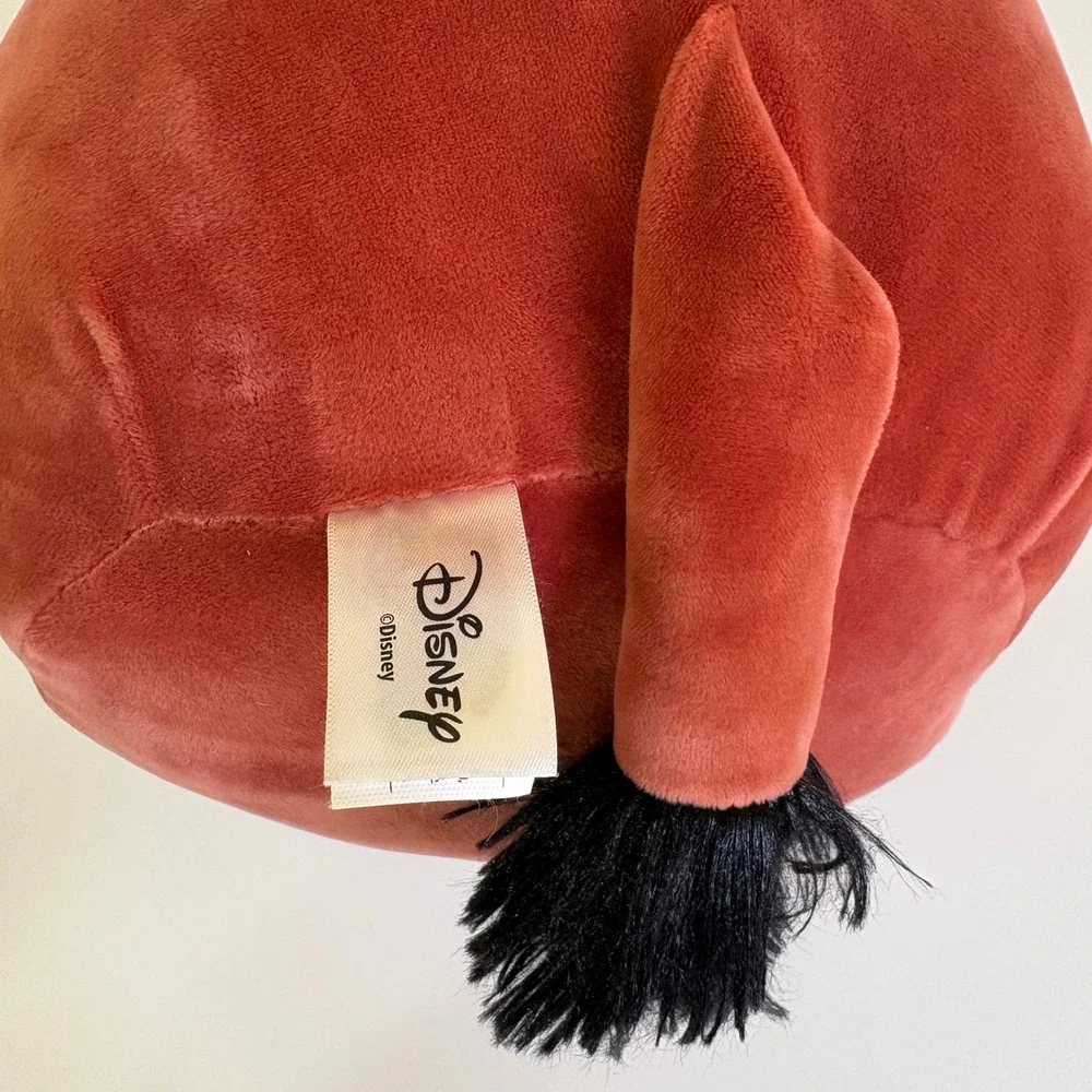 Squishmallows pumbaa plush