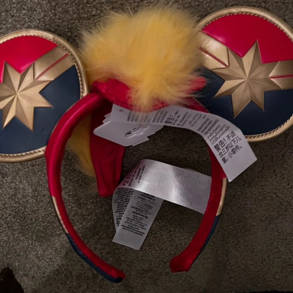 Disney ears headband