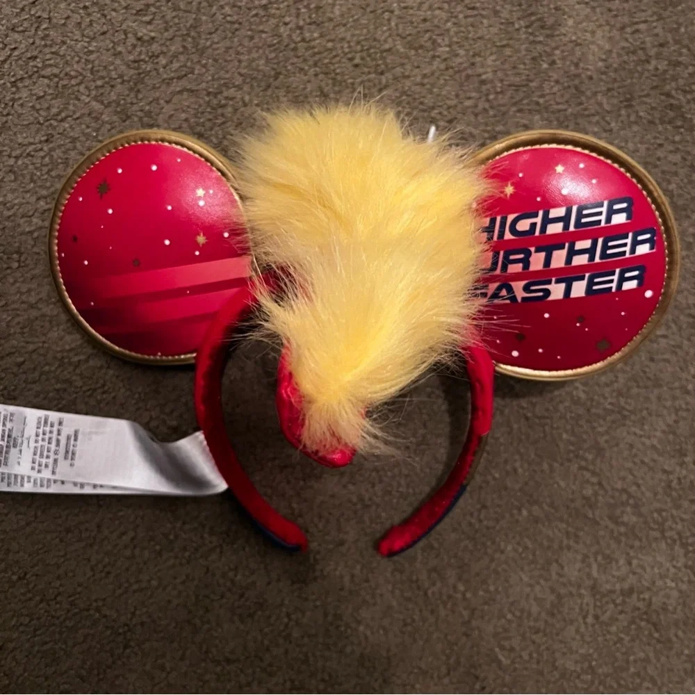 Disney ears headband