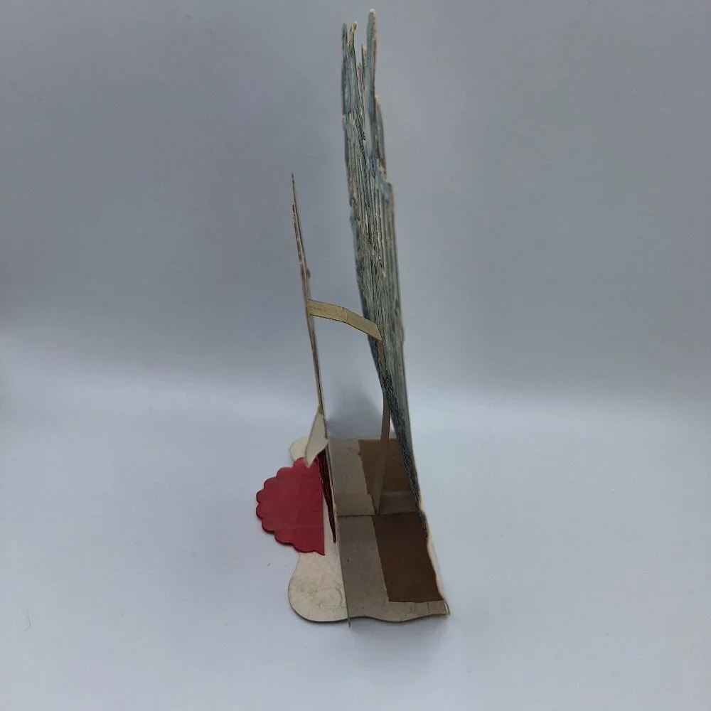 Valentine Pop Up Card celebrate love