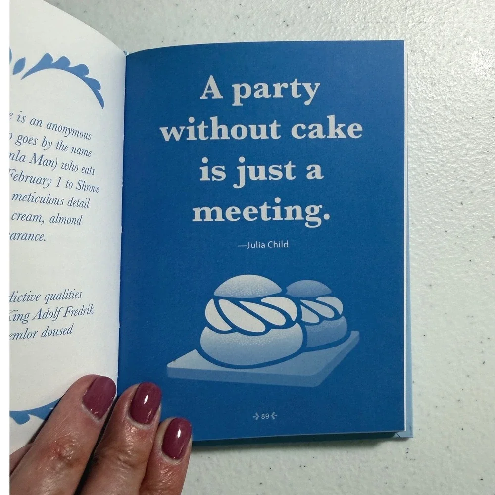 The Little Book of Fika little book