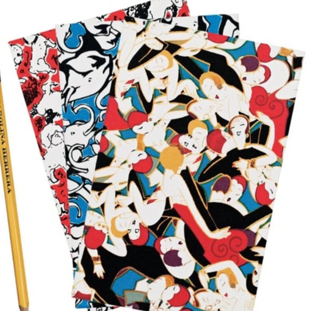 Carolina Herrera designer stationary