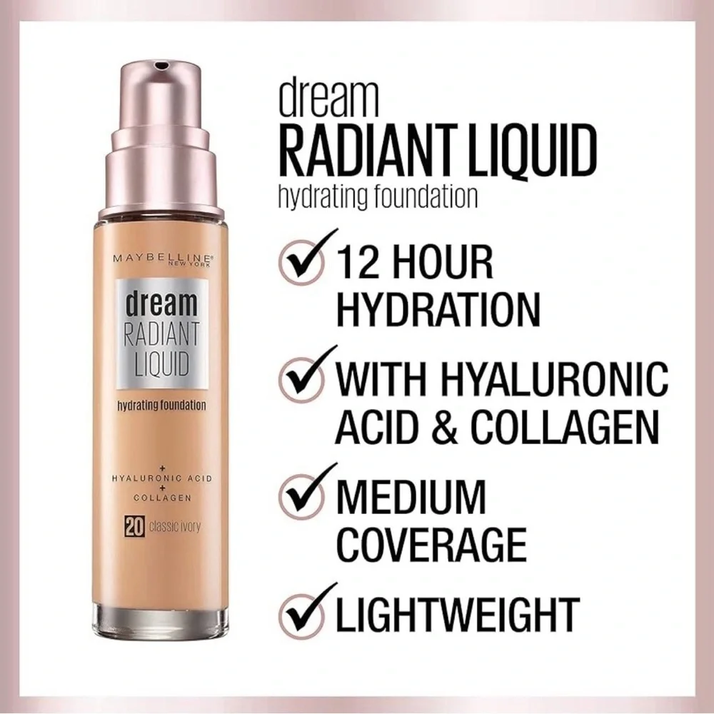 maybelline dream