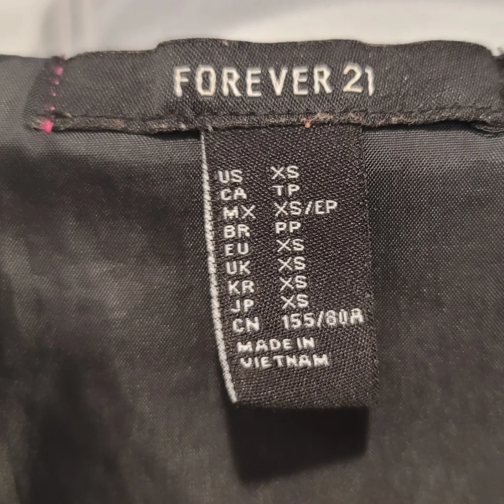 Forever 21 forever 21