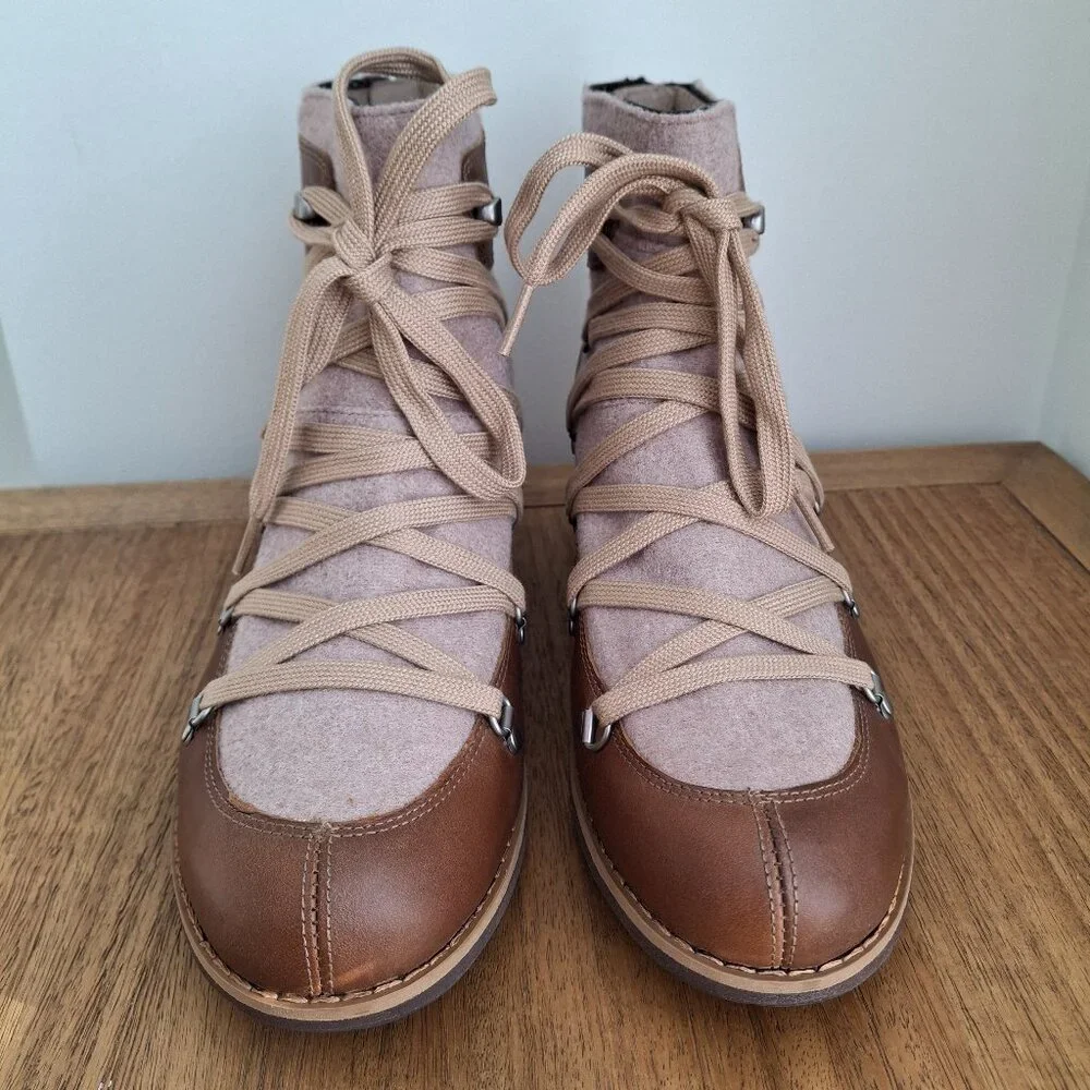 Merrell boots up