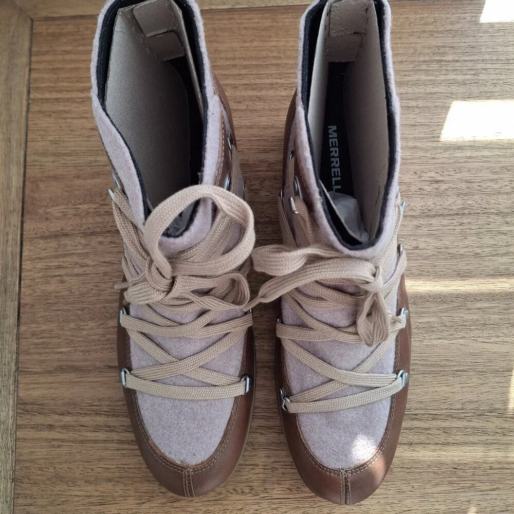 Merrell easy warm up