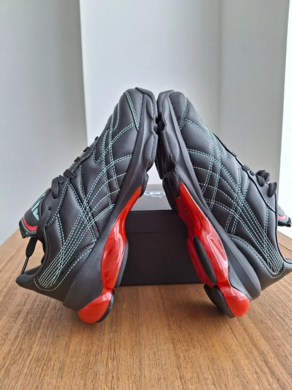 Puma cell dome