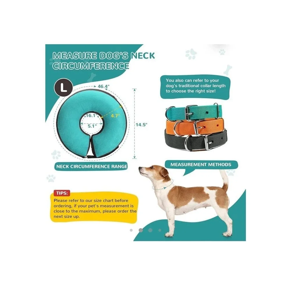 The Unbranded Brand dog cone