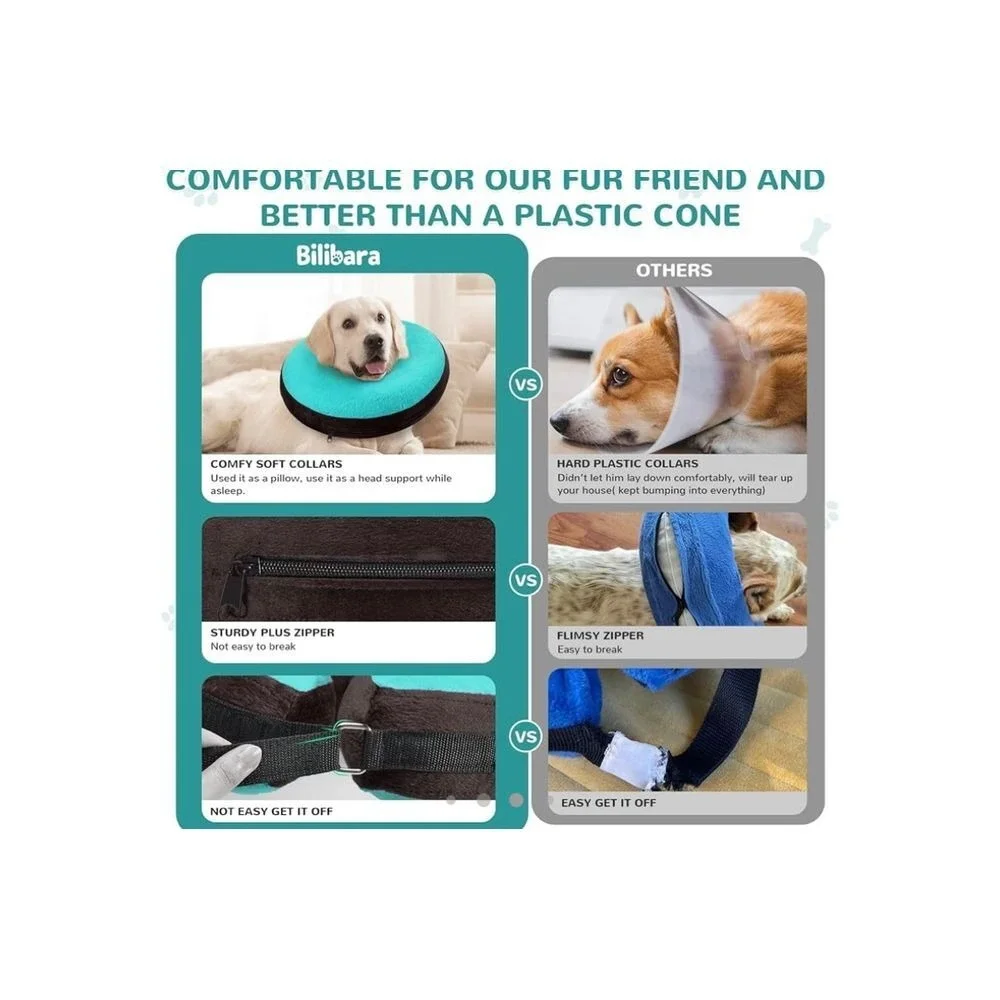 The Unbranded Brand dog cone