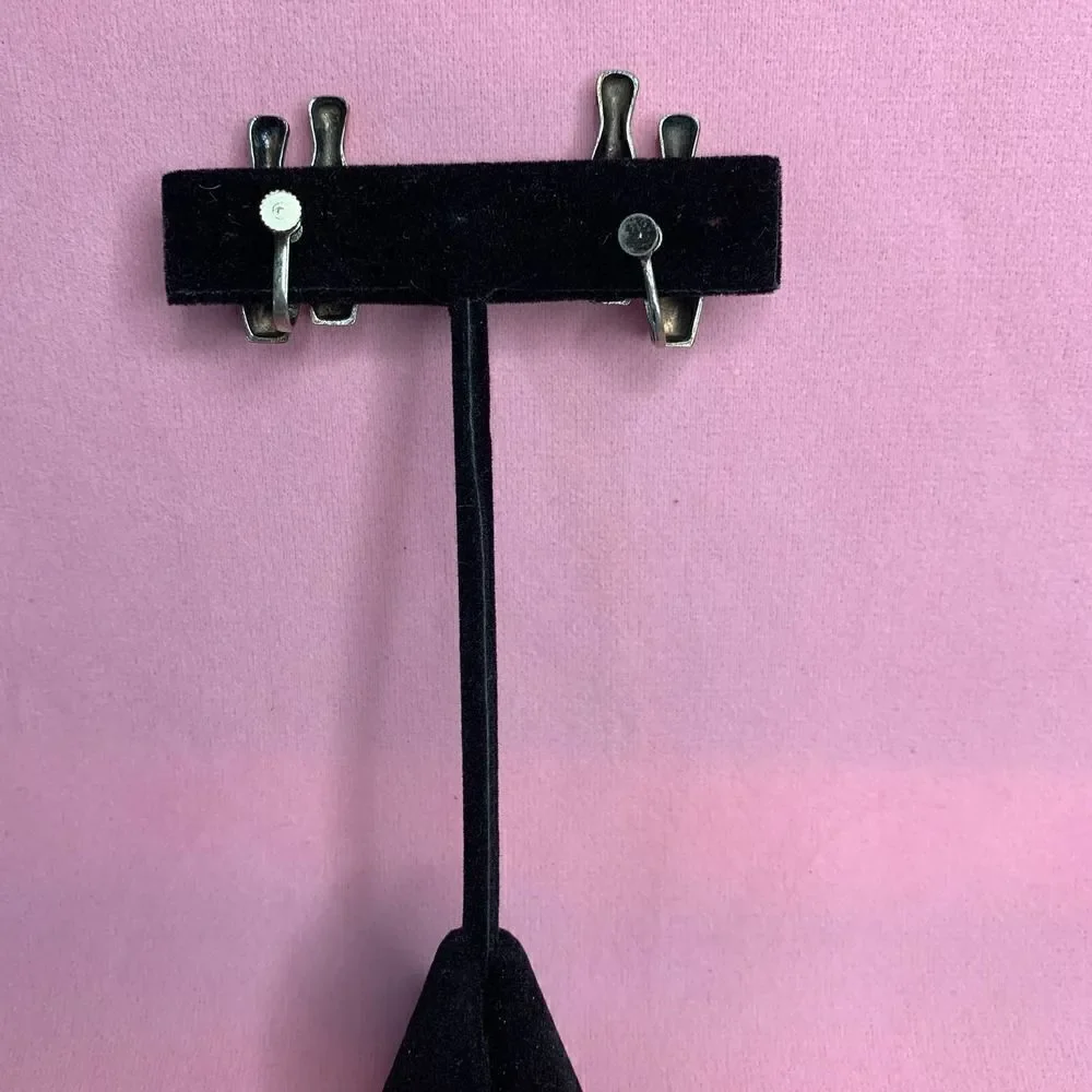 Vintage unusual double