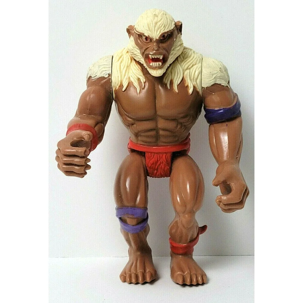 VINTAGE THUNDERCATS -‎ MONKIAN - LJN 1985 ACTION FIGURE