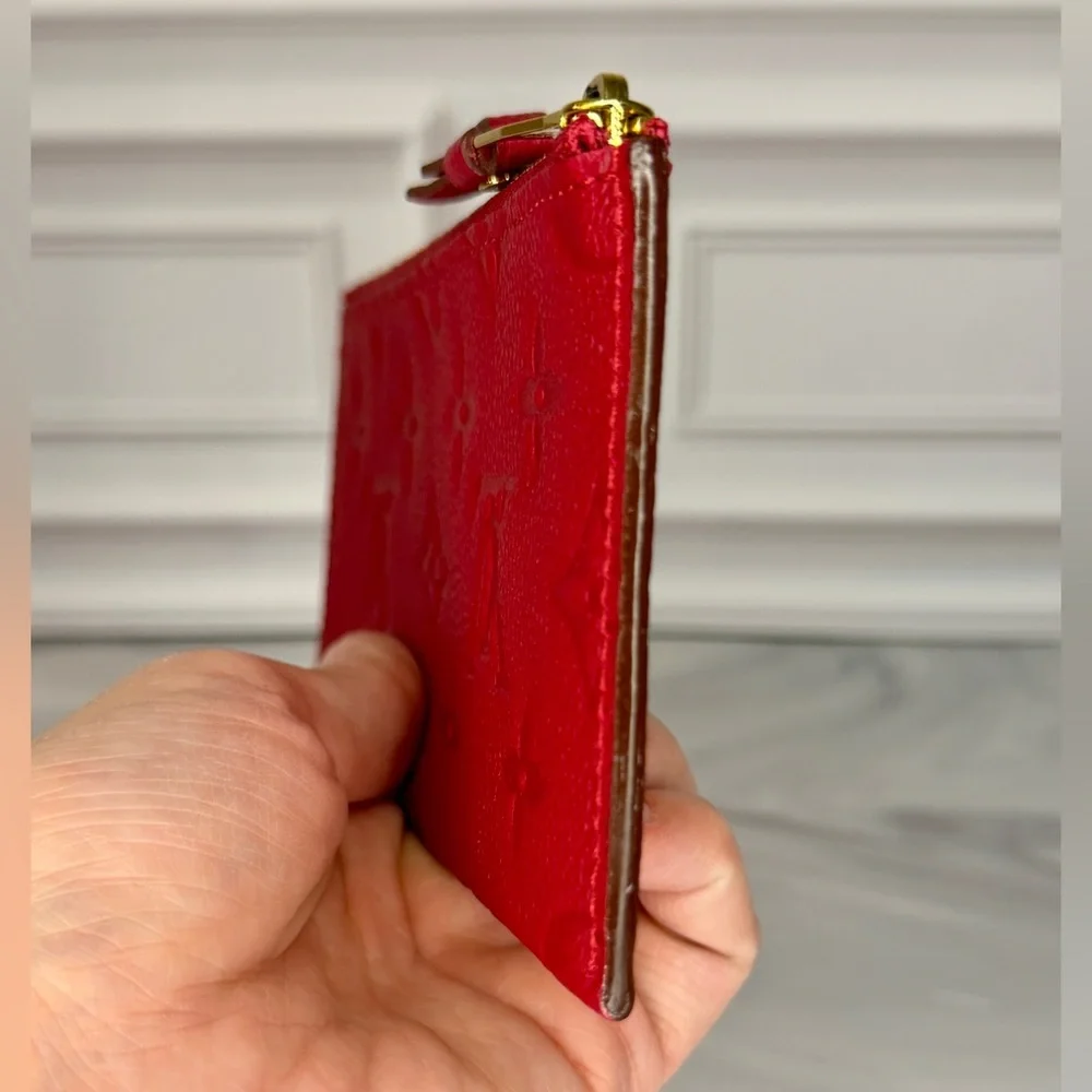 Louis Vuitton empreinte leather