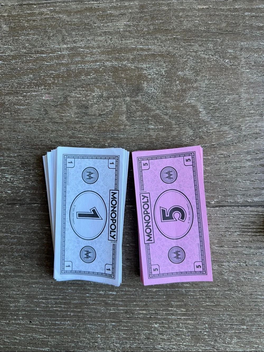 Hasbro euc monopoly