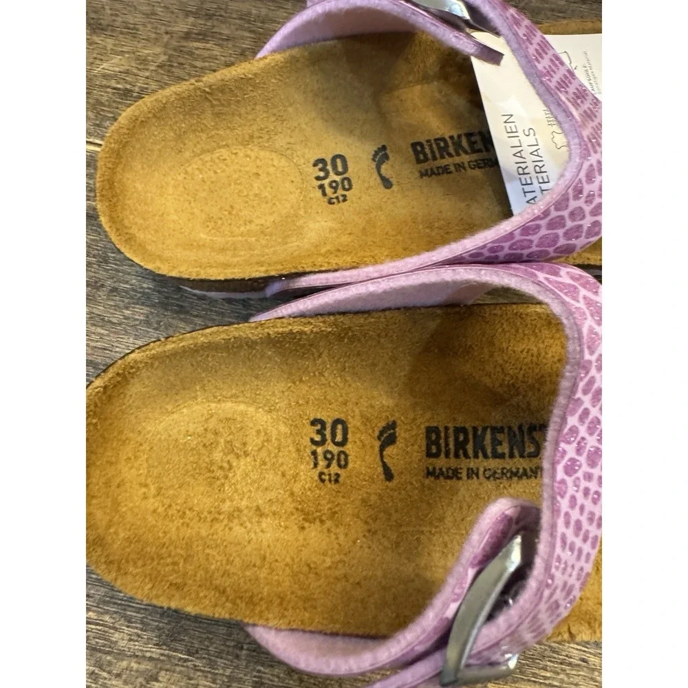 Birkenstock kids gizeh