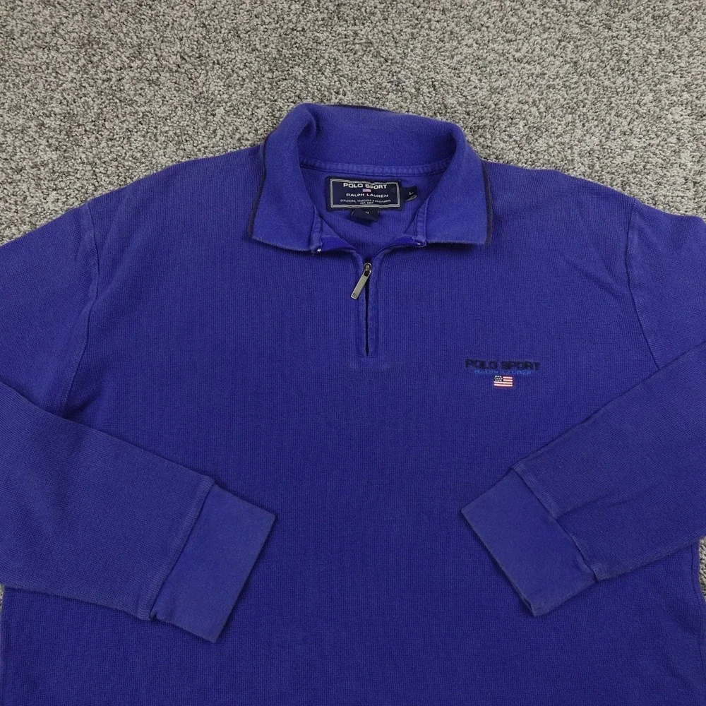 Polo Ralph Lauren measurements are