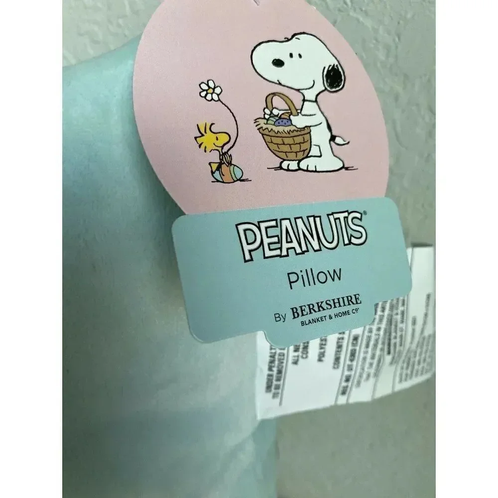 PEANUTS SNOOPY EASTER Throw Pillow 21