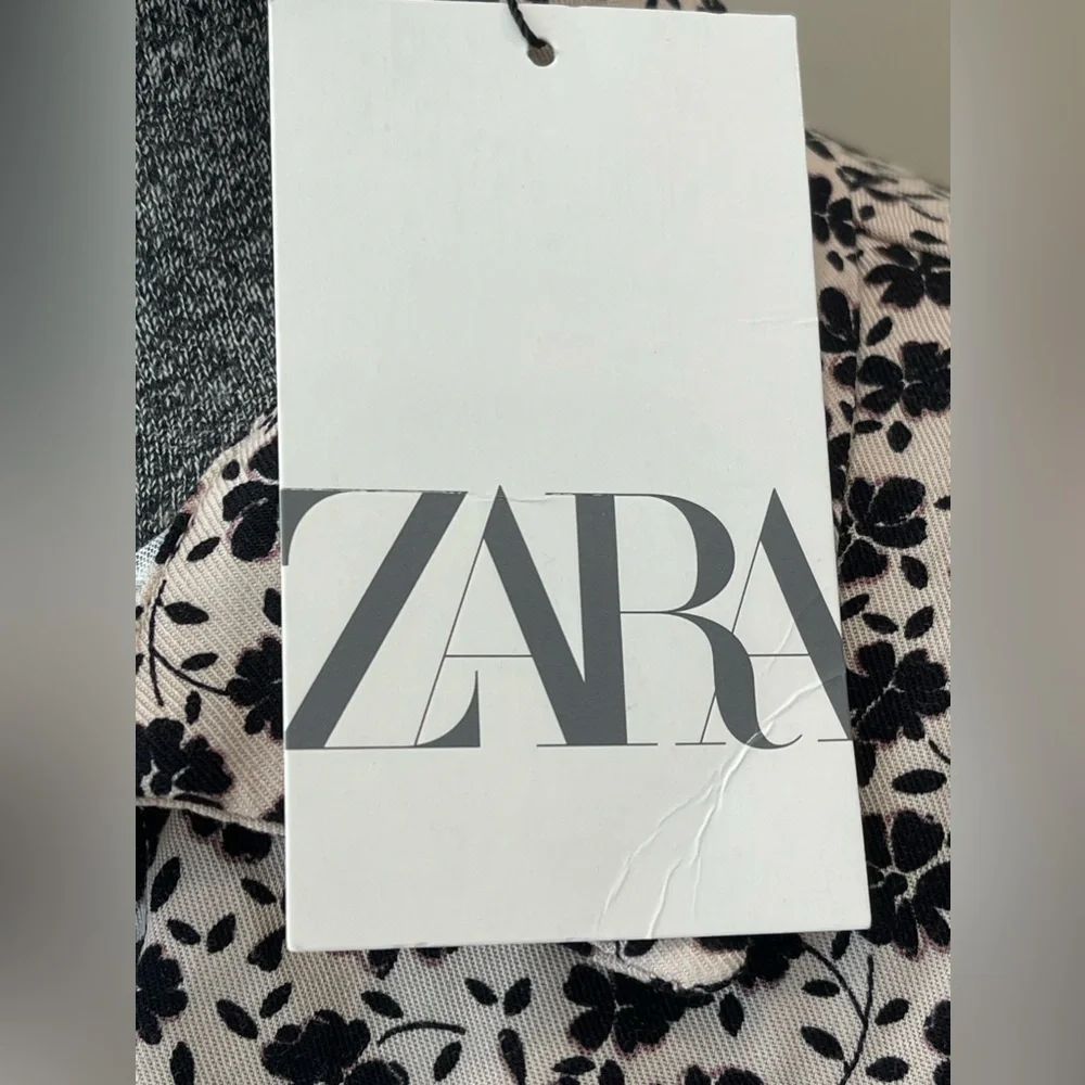 Zara this pullover