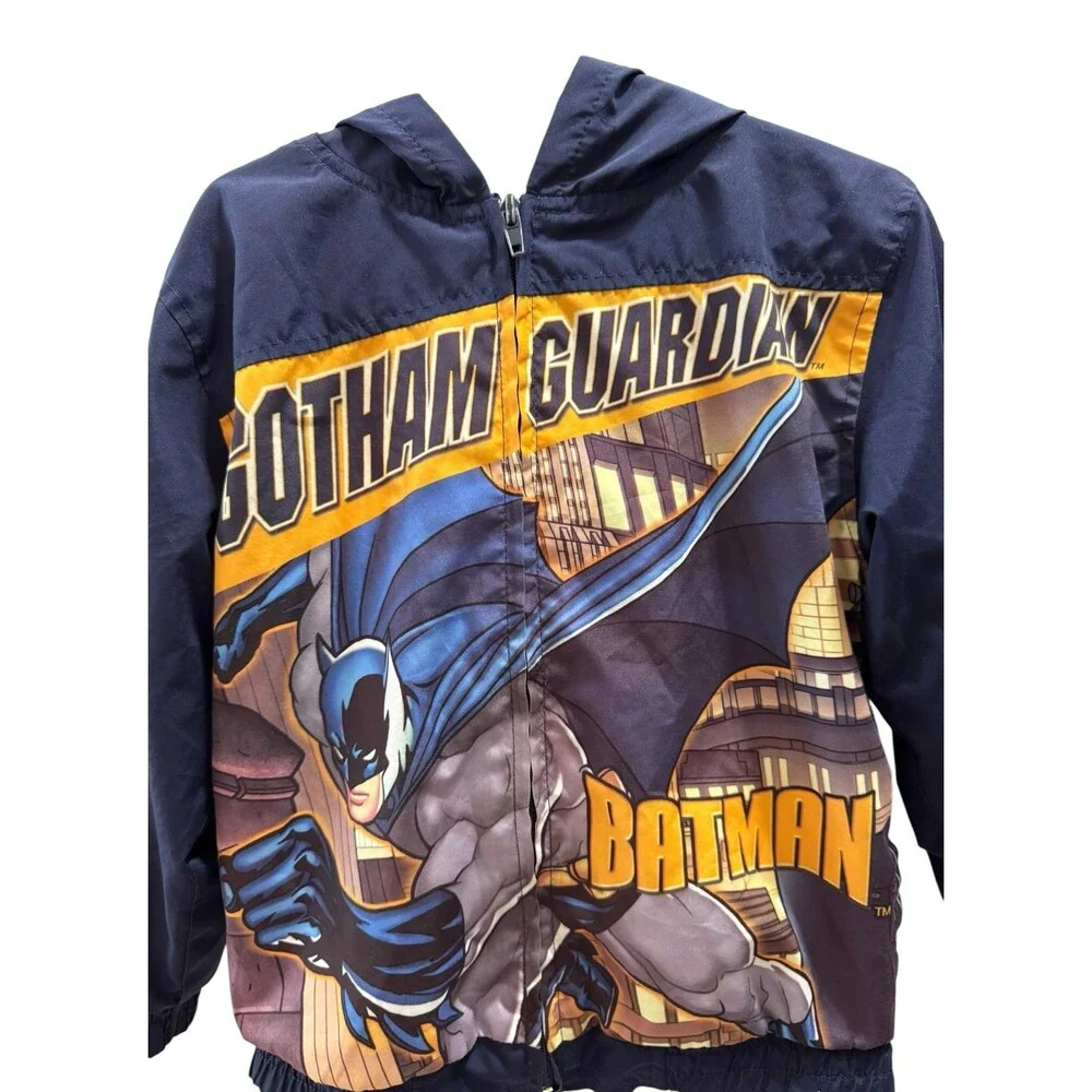 Batman y2k 2008