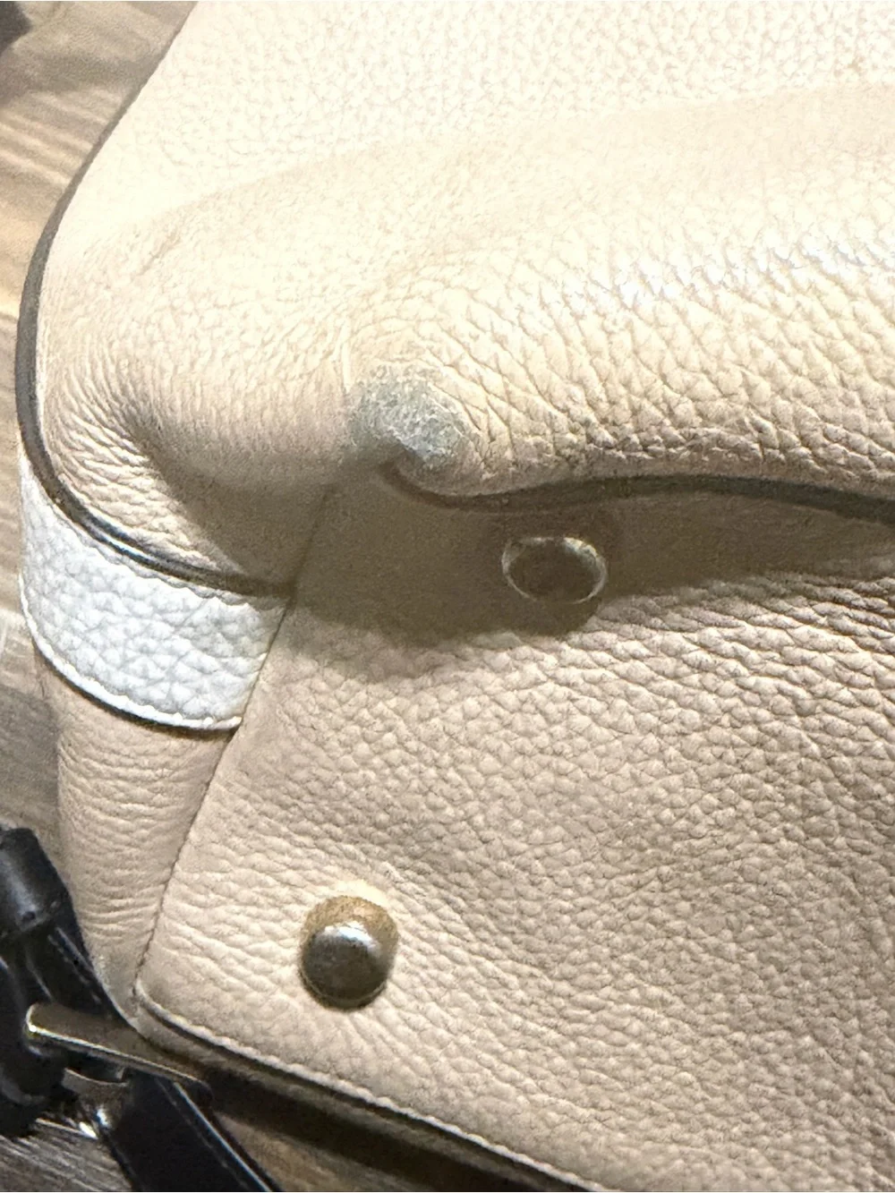 Coach shoulder bag
