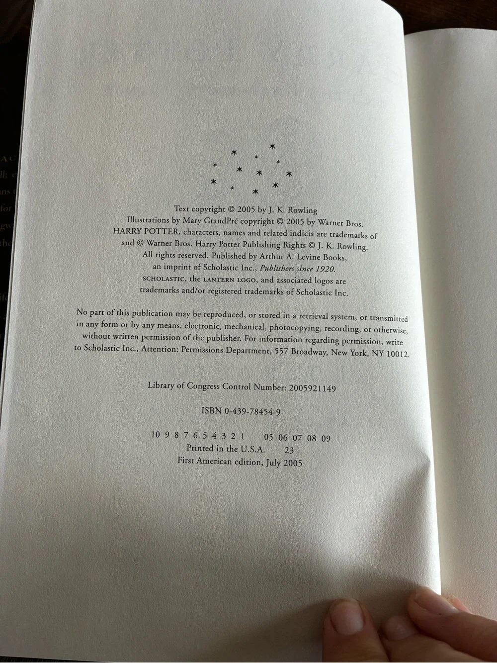 Wizarding World Of Harry Potter collectible copy