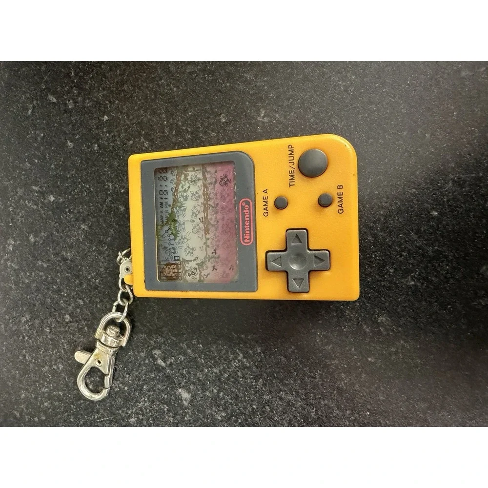 Nintendo vintage donkey