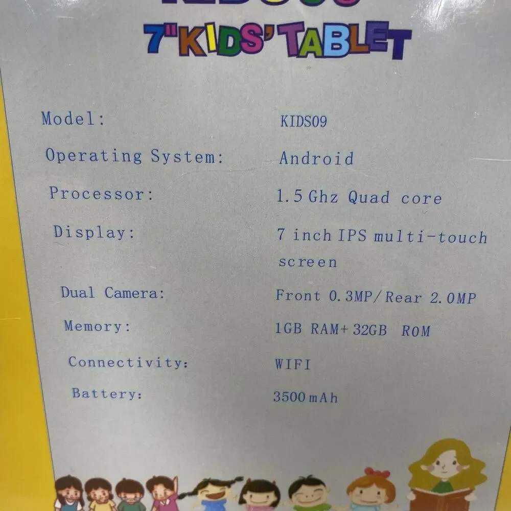 TOPELOTEK kids touch
