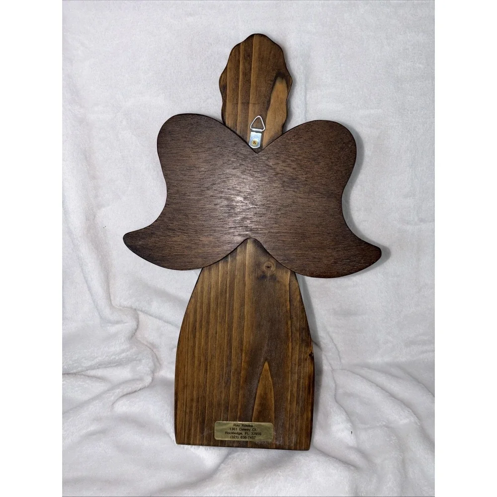 Handcrafted this rustic