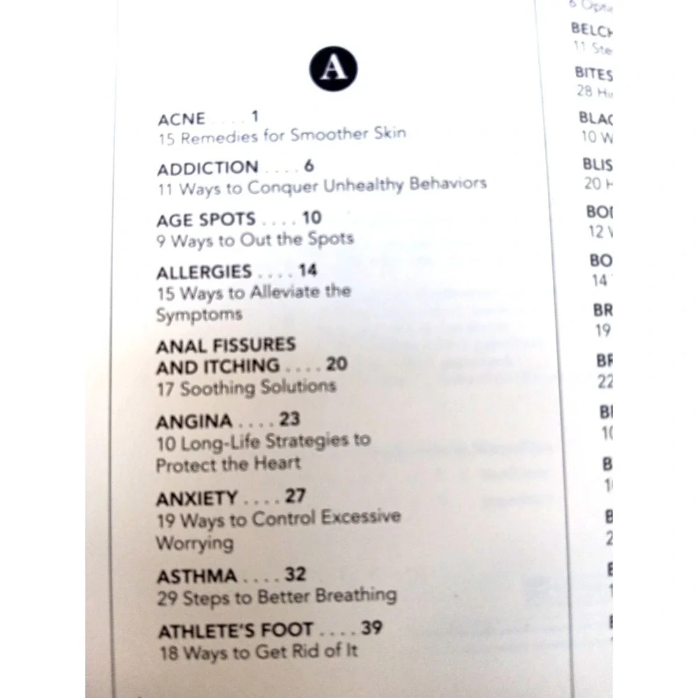 N/A doctors book