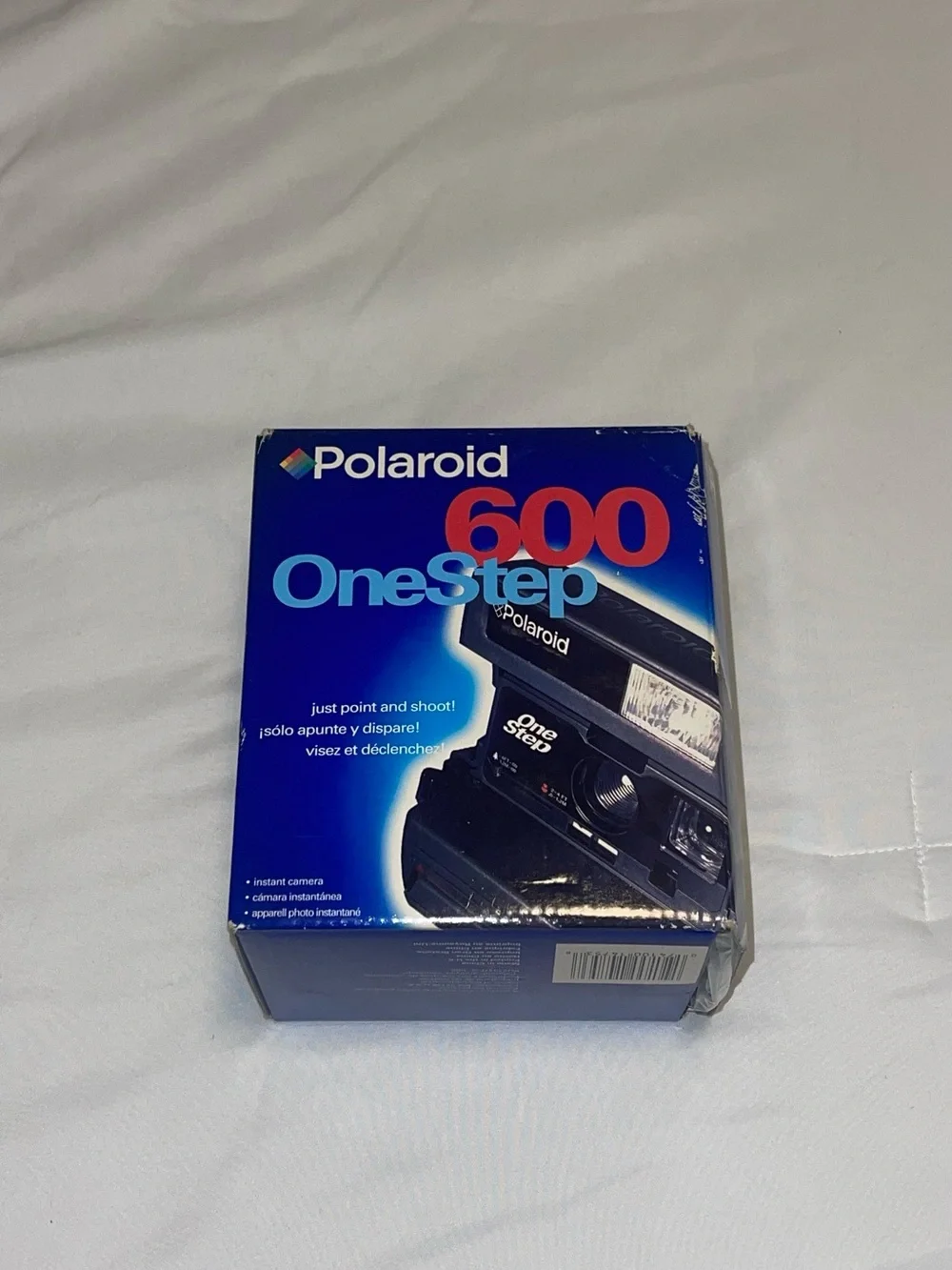 Polaroid classic instant
