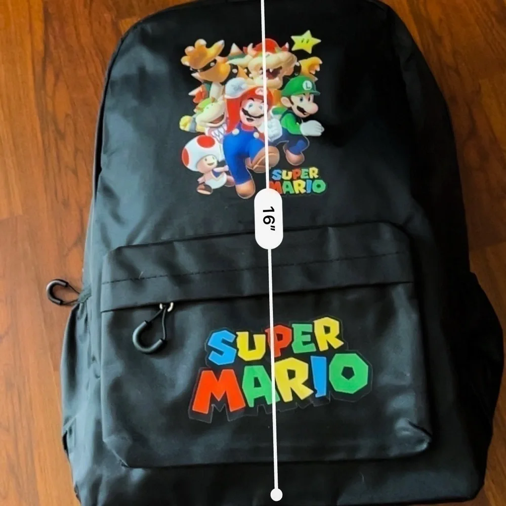 Nintendo colors black