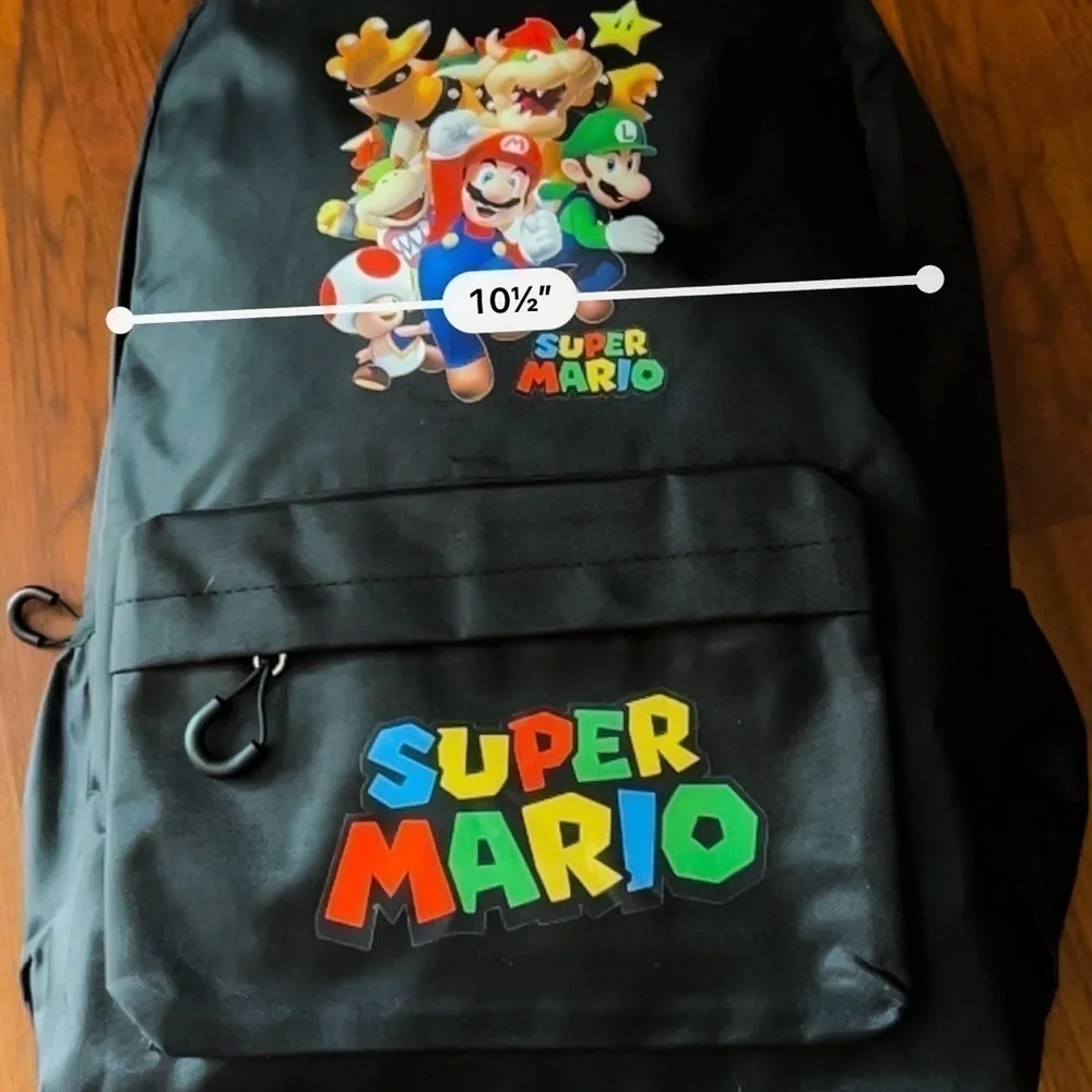 Nintendo colors black