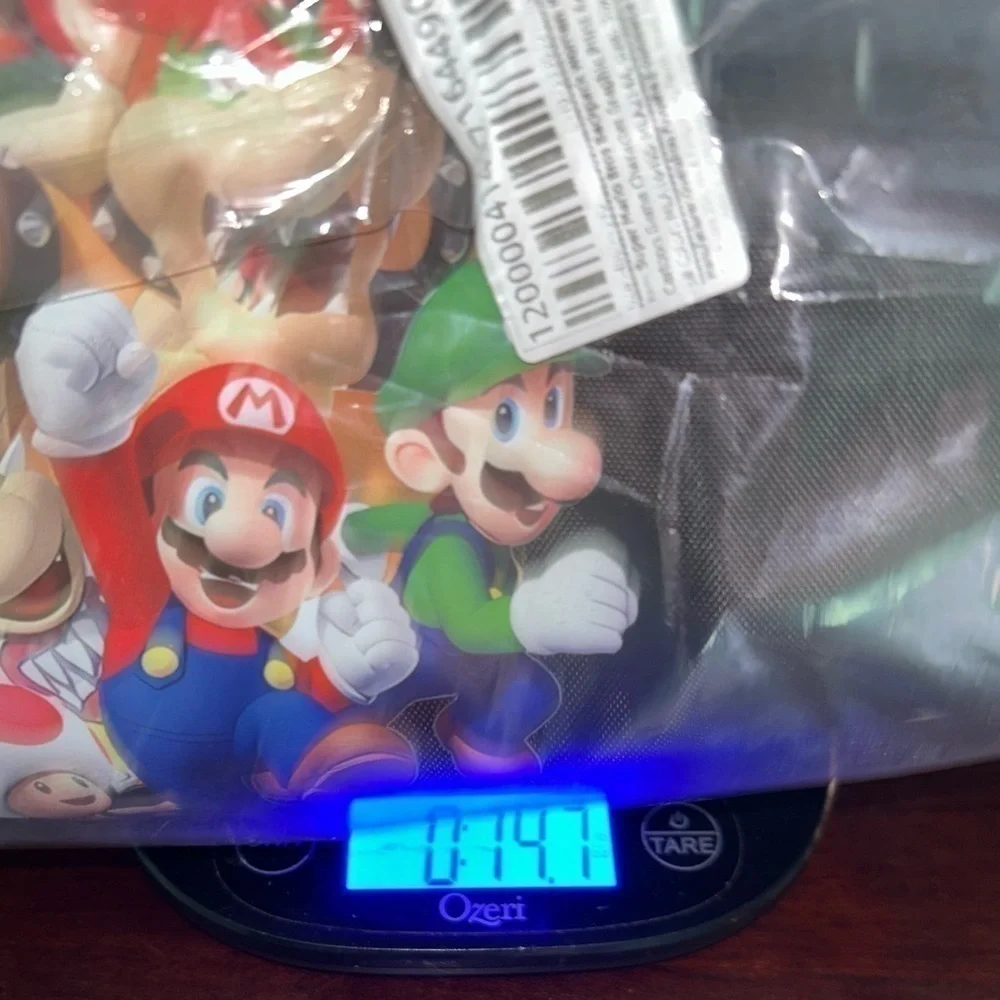 Nintendo colors black