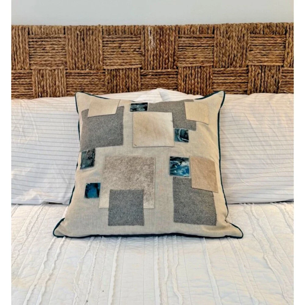 Auskin cowhide cotton