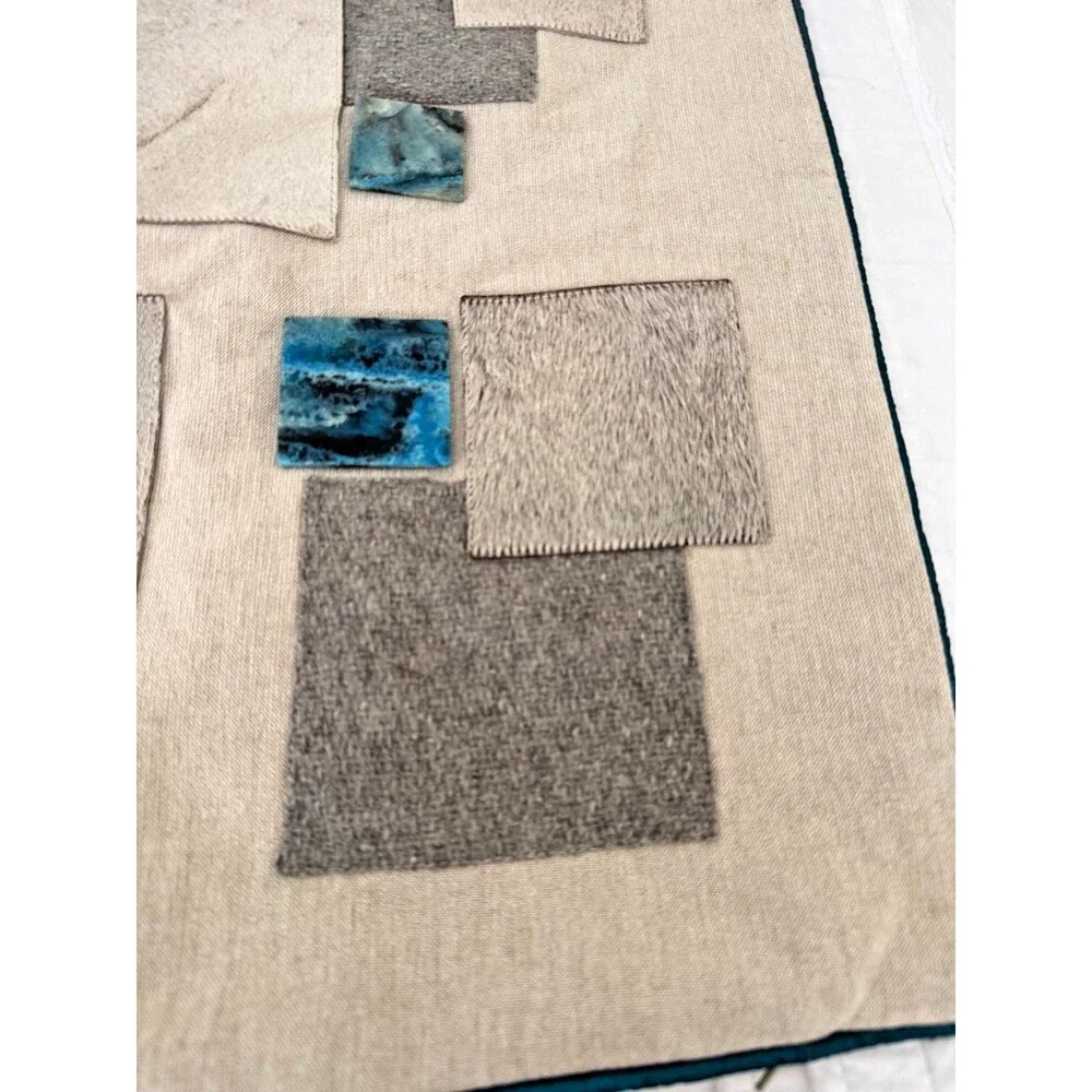 Auskin cowhide cotton