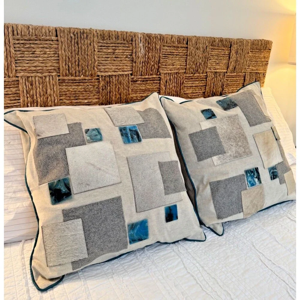 Auskin cowhide cotton