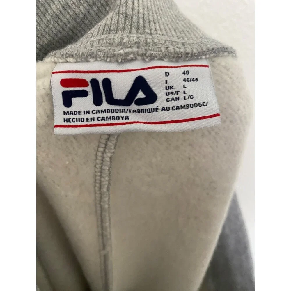 Fila new tags