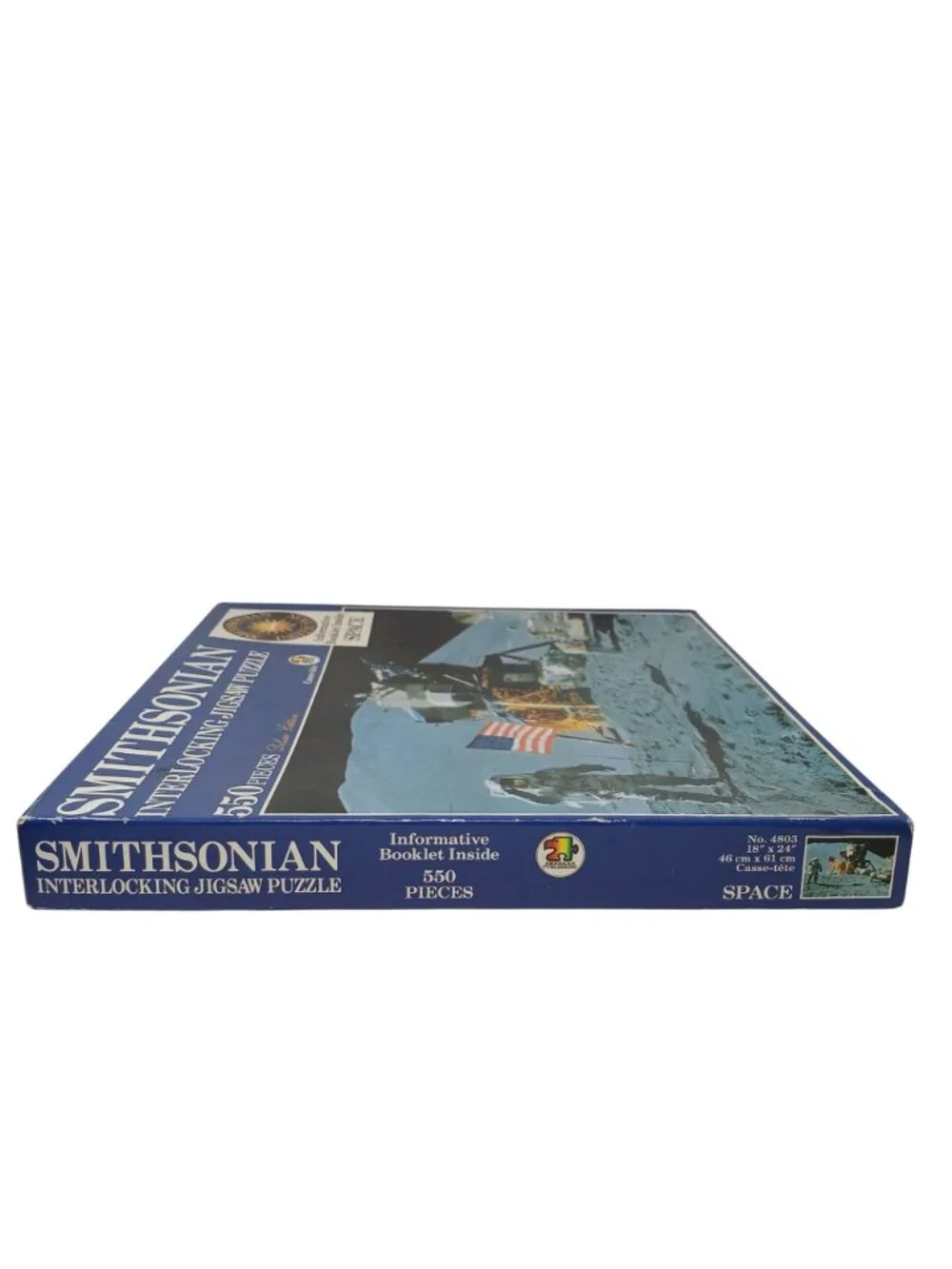 Smithsonian get ready
