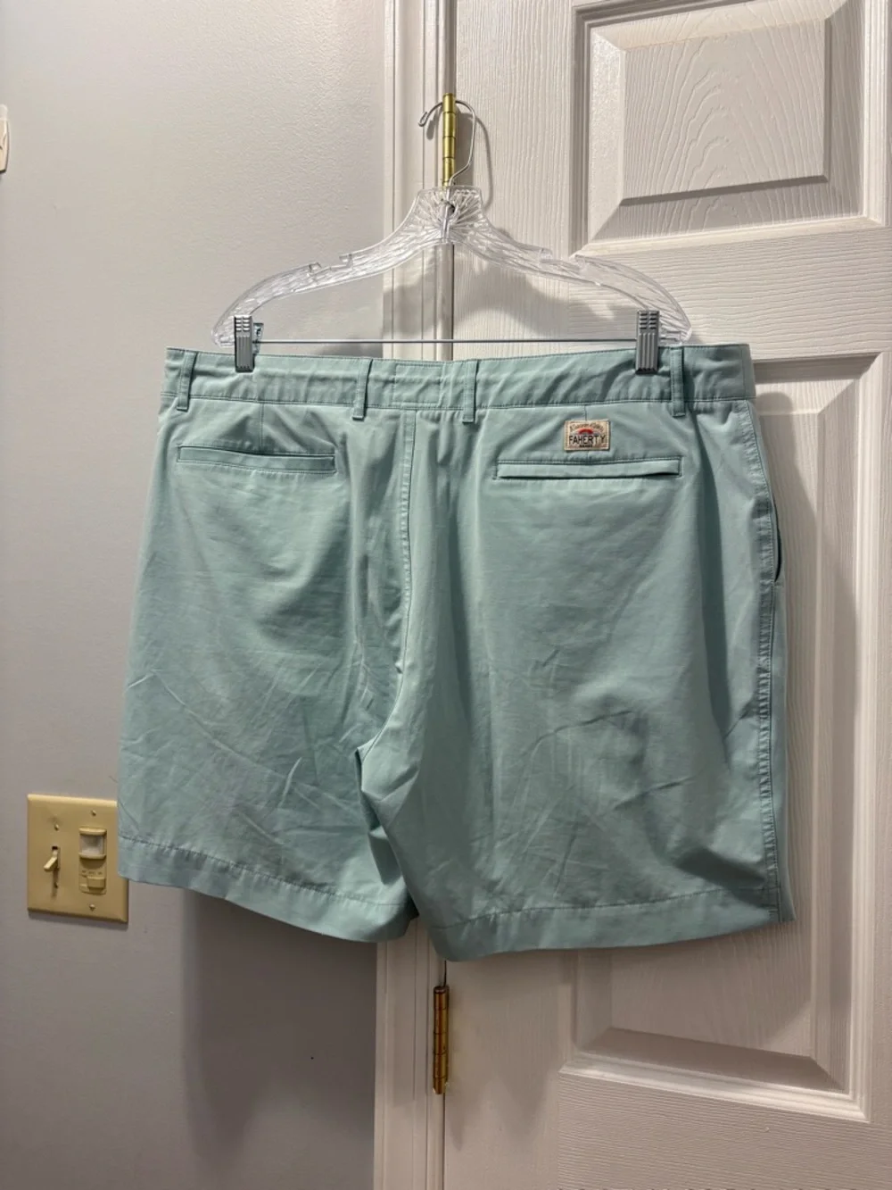 Faherty Men's Belt Loop All Day Shorts 9