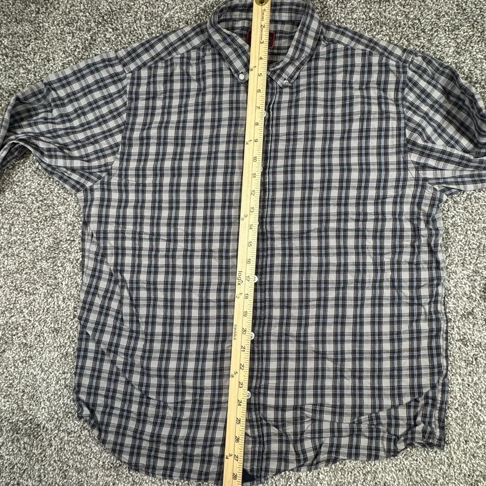 UNTUCKit men blue