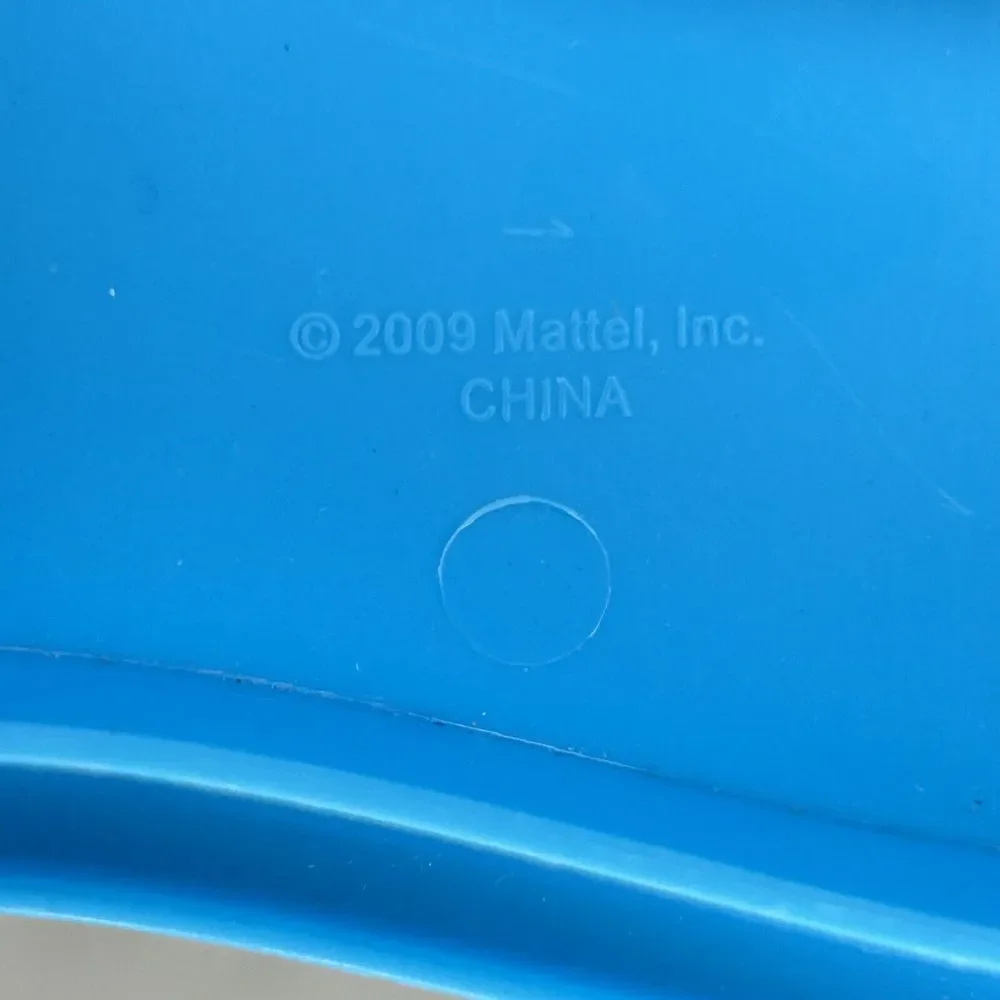 Mattel good see