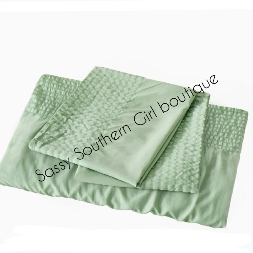 Sassy Southern Girl Boutique new seafoam