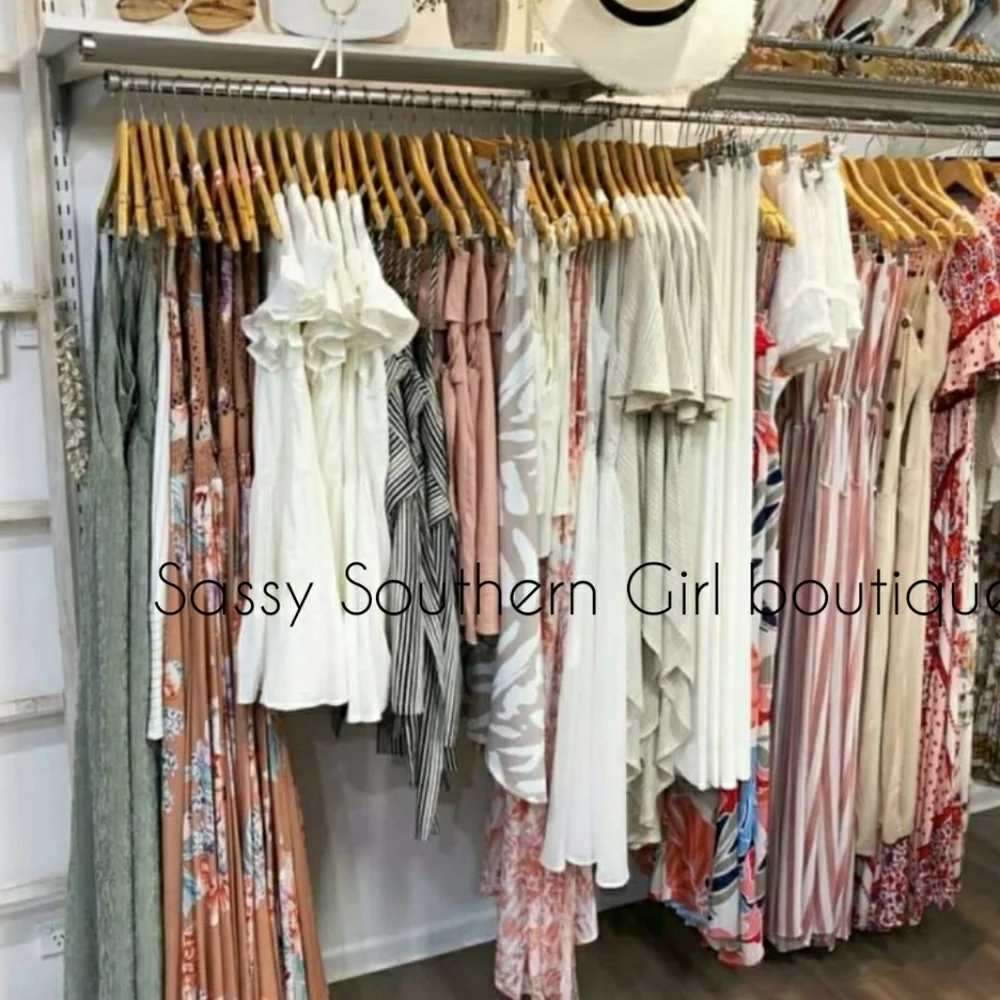 Sassy Southern Girl Boutique new seafoam